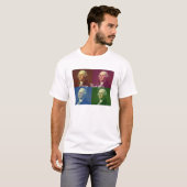 Vintages T-Shirt George Washington (Vorne ganz)