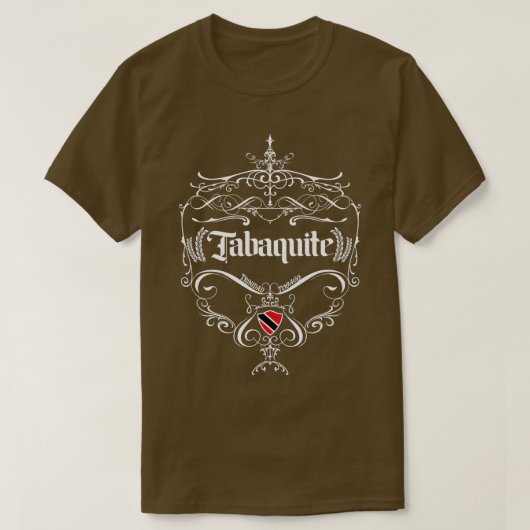 Vintages Tabaquit 1 T-Shirt (Design vorne)
