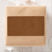 Vintages Tan-Leder-Brown-Pergament (Insitu)