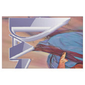 Vintages Tanzposter - LG Print Stoff (Fat Quarter (45,7 x 55,9 cm))