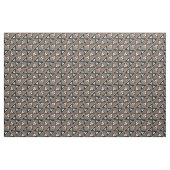 Vintages Tapetenmuster aus Fidschi Stoff (Yard (91,4 cm))
