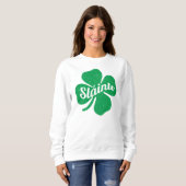 Vintages Team Sláinte Sweatshirt (Vorne ganz)