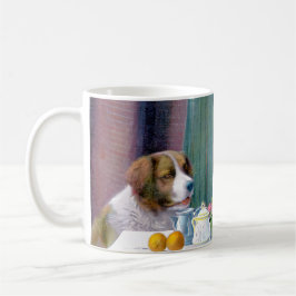 Vintages Tee-Party Kaffeetasse