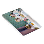 Vintages Tee-Party Magnet (Rechte Seite)