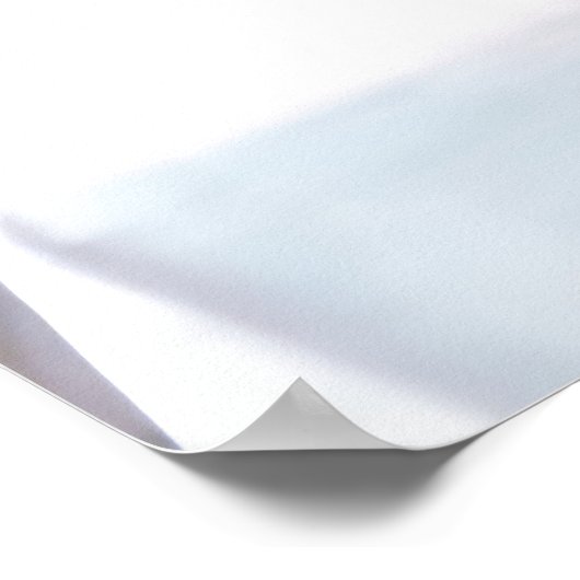 Vintages Tee-Party Poster (Ecke)