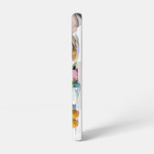 Vintages Tee-Party Samsung Galaxy Hülle (Linke Seite)