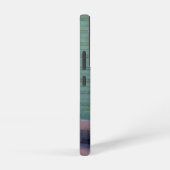 Vintages Tee-Party Samsung Galaxy Hülle (Rechte Seite)