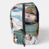 Vintages Tee-Party Waschbeutel (Rechts)