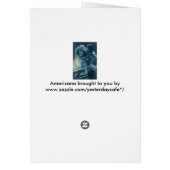 Vintages Tennis, Liebe und Romantik (Hinten)