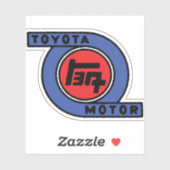 VINTAGES TEQ AUFKLEBER (Blatt)