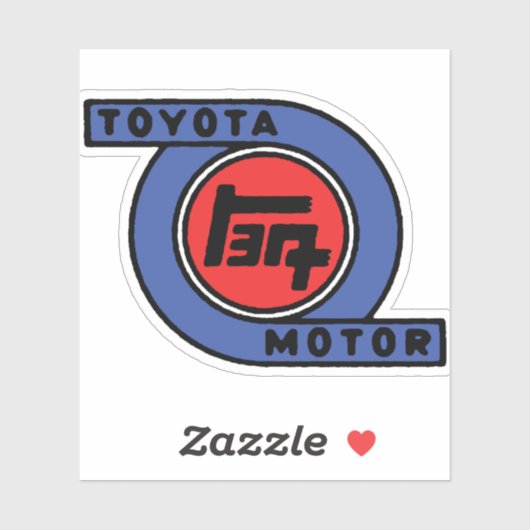 VINTAGES TEQ AUFKLEBER (Blatt)