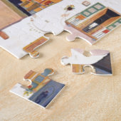 Vintages Tessin Tessin Puzzle (Seite)