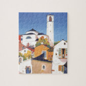 Vintages Tessin Tessin Puzzle (Vertikal)