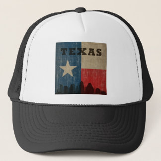 Vintages Texas Truckerkappe