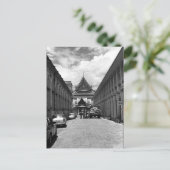 Vintages Thailand Bangkok Königspalast Postkarte (Stehend Vorderseite)