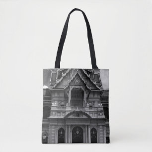 Vintages Thailand Bangkok Leinwand der Chakri-Grup Tasche