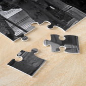 Vintages Thailand Bangkok Wat Phra Kaew Touristen Puzzle (Seite)