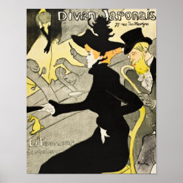 Vintages Theater/Werbetafel Poster