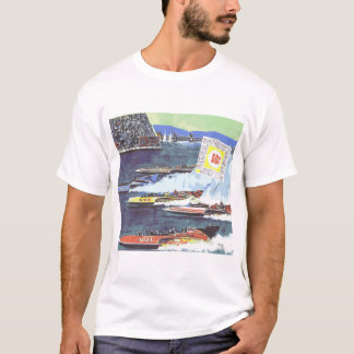 Vintages Thunderboat Racing T-Shirt