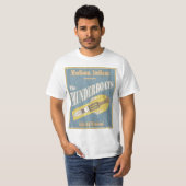 Vintages Thunderboat Shirt (Vorne ganz)