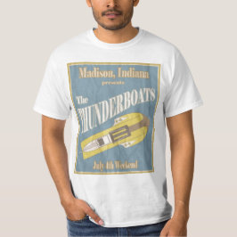 Vintages Thunderboat Shirt
