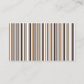 Vintages Ticket - Begleitkarte (Rückseite)