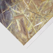 Vintages Tiger-Dekoupage-Tissue Paper Seidenpapier (Ausschnitt)