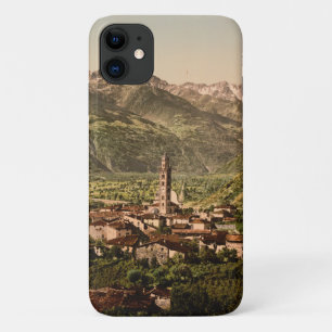 Vintages Tirano des 19. Jahrhunderts, Lombardei, Case-Mate iPhone Hülle