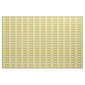 Vintages Tischbesteck-Muster Stoff (Fat Quarter (45,7 x 55,9 cm))
