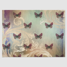 Vintages Tissue Paper Seidenpapier