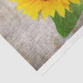 Vintages Tissue Paper Seidenpapier (Ausschnitt)