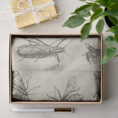 Vintages Tissue-Tissue-Syndrom Seidenpapier (Geschenk)