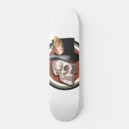 Vintages Top Hat Skateboard