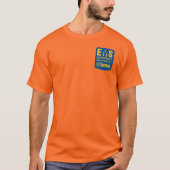 Vintages Toronto EMS T Shirt (Vorderseite)