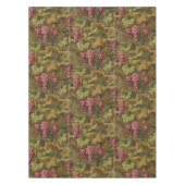 Vintages Traubenmuster Tischdecke (Vorderseite)