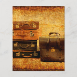 Vintages Travelbuch