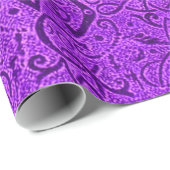 Vintages Triskle keltisches Geschenkpapier (Rolleneckpunkt)