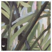 Vintages tropisches Dschungelgewebe Stoff (Muster)