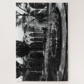 Vintages Türkisches Museum Istanbul Topkapi Puzzle (Vertikal)