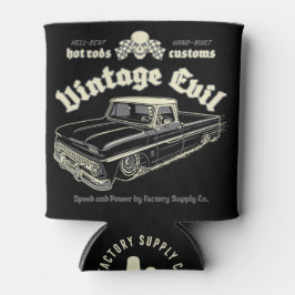 Vintages Übel VE037 Dosenkühler