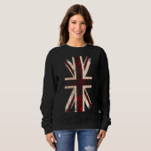 VINTAGES UK SWEATSHIRT (Vorne ganz)