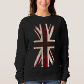 VINTAGES UK SWEATSHIRT (Vorderseite)