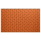 Vintages und Retro-geziertes Mustergewebe Stoff (Yard (91,4 cm))