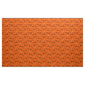 Vintages und Retro-geziertes Mustergewebe Stoff (Yard (91,4 cm))