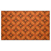 Vintages und Retro-geziertes Mustergewebe Stoff (Fat Quarter (45,7 x 55,9 cm))