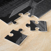 Vintages US-Washington-Denkmal Puzzle (Seite)