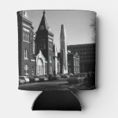 Vintages USA Washington National Air Space Museum Dosenkühler (Rückseite)