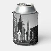 Vintages USA Washington National Air Space Museum Dosenkühler (Kanne Rückseite)