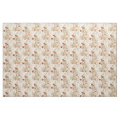 Vintages Valentine-Clown-Gewebe Stoff (Fat Quarter (45,7 x 55,9 cm))