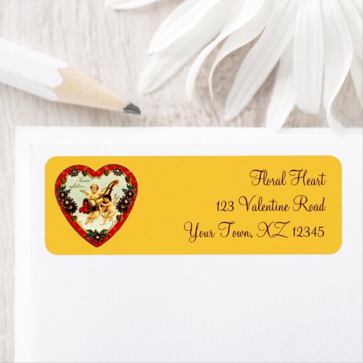 Vintages Valentinherz (Insitu)